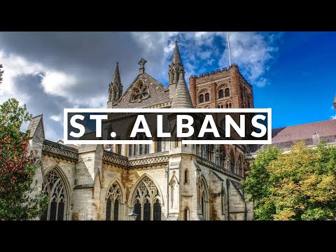 Unbelievable Historic St. Albans - What to do in a day as a one day trip from London?