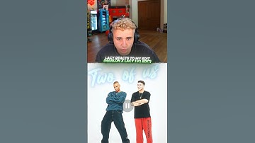 Lacy reacts to my Marlon x Lacy 1v1 edit 😭❤️‍🩹 #lacy #marlon #edit