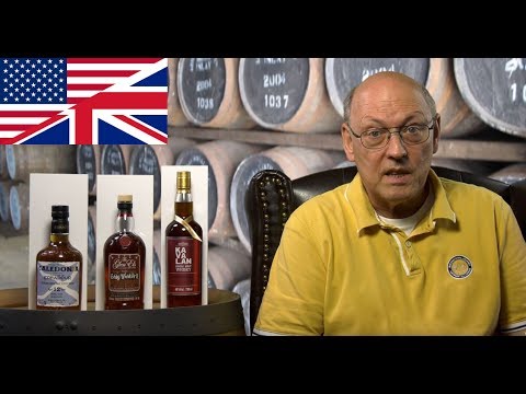 Vidéo: Le Mélange De Whisky écossais De L'année Est à Seulement 3 999 $
