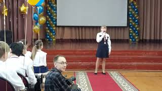 23.05.19. Школа 554. 4 Е класс. Выпускной.