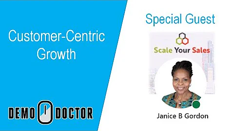 S2E25: Interview with Janice B Gordon