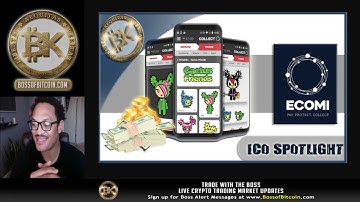 ECOMI ICO Fintech & Wallet Review - Free Crypto Analysis & Best Cryptocurrency News