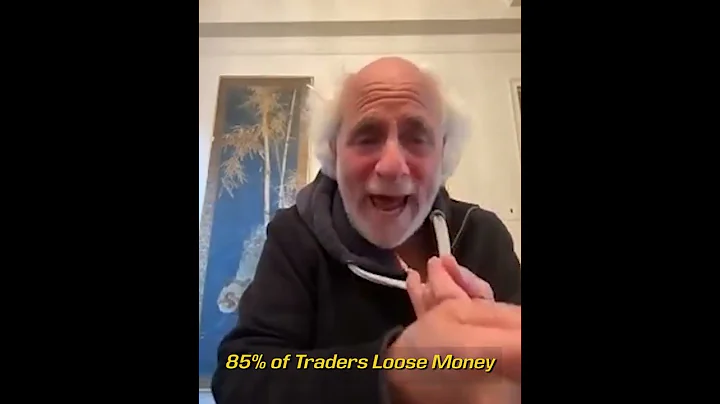 85% of Traders Lose Money with Peter Tuchman