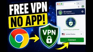 How to Set Up a FREE VPN on Chrome (No App Needed) screenshot 4