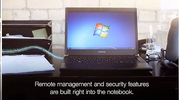 Intel® AMT and vPro