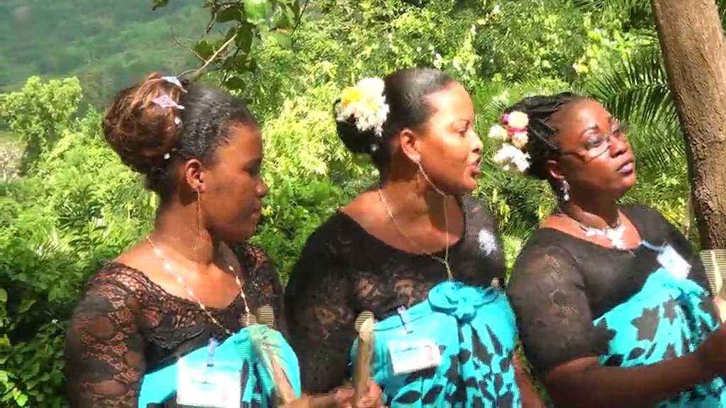 Bouchini, Chant : Marietou