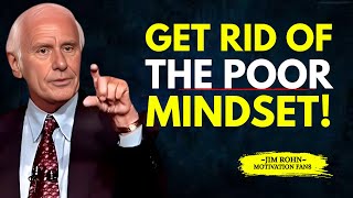 You Cant Get Rich If You Think Like This - Jim Rohn Motivation