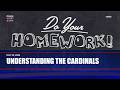 DO YOUR HOMEWORK: What to know about the St. Louis Cardinals | Cubs Live!