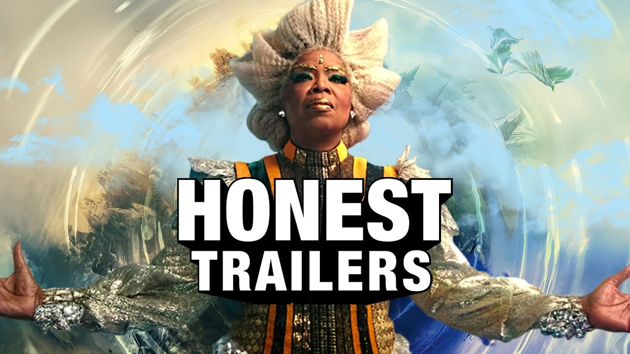 Download Honest Trailers - A Wrinkle In Time