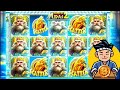 これまでで最大の勝利 【Hand of Midas 2】【Pragmatic】オンラインカジノ