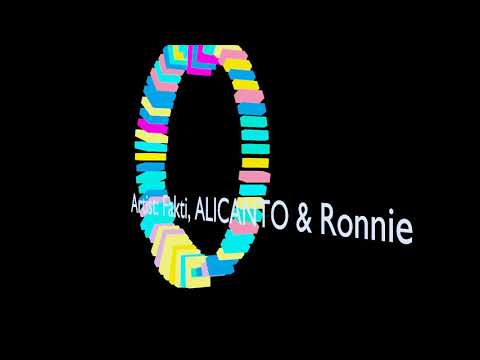 Fakti, ALICANTO & Ronnie - Let You Go