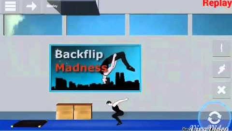 Backflip Madness EPIP TRICKS!!