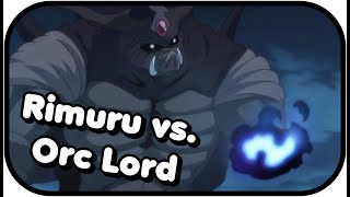 Rimuru Tempest vs Orc Disaster Geld explained | analysing Slime Tensei Rimuru Tempest vs Orc Disaster Geld explained | analysing Slime Tensei