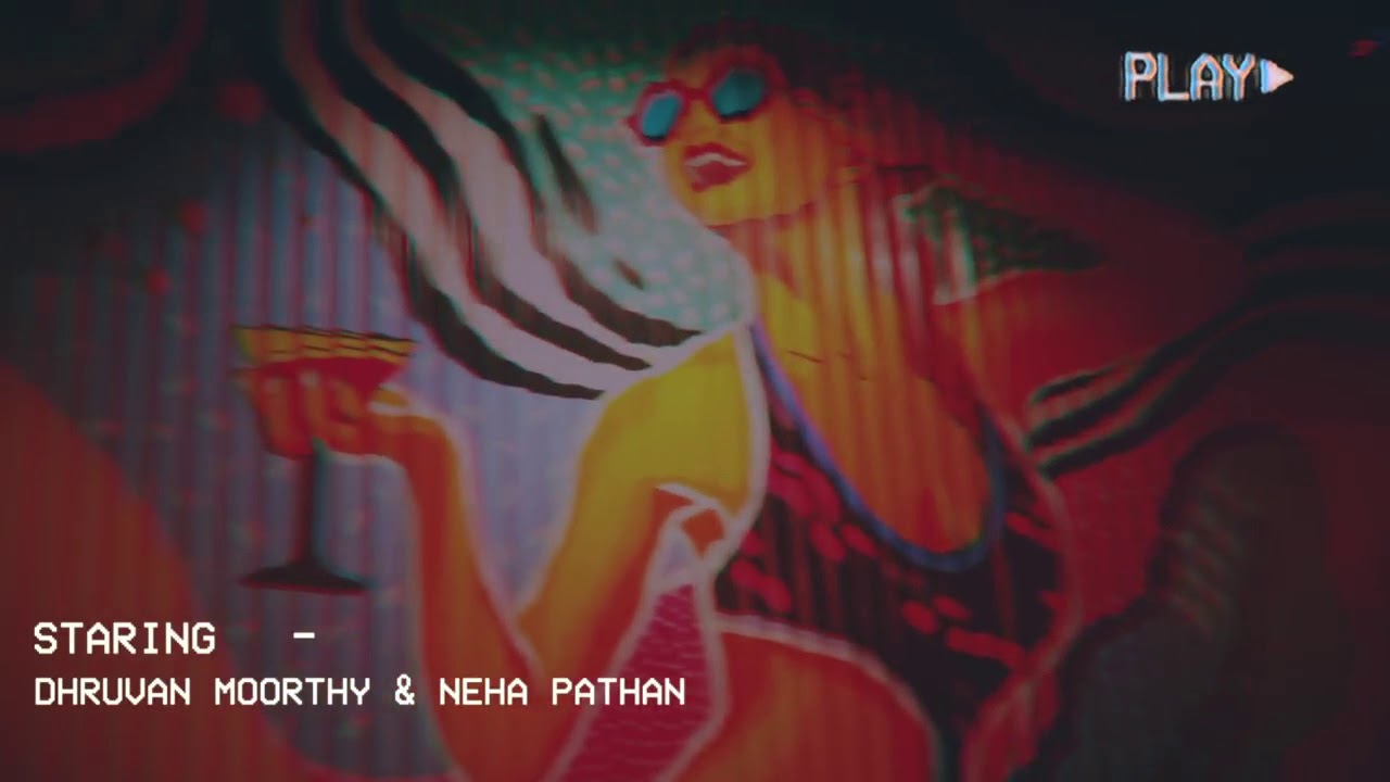 Oh Meri Jaan  Dhruvan Moorthy  Neha Pathan  Official Video  Rohit Gharge Official