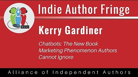 Chatbots: The New Book Marketing Phenomenon Author...