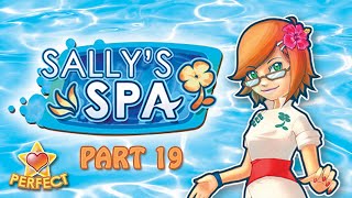 Sally's Spa - Part 19 Gameplay | Cruise Ship (Day 3 to 4)