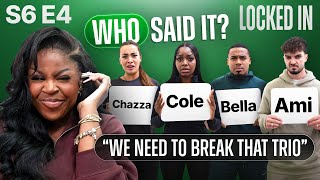 Download Lagu Nella Rose EXPOSES snakey behaviour! Locked In S6 Ep4 MP3