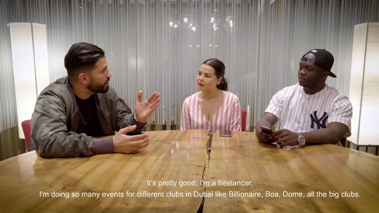 French Dj/Producer KEZA on China, Dubai, and following your dreams | The Base