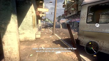 Dead Island: Walkthrough - Part 24 [Chapter 6: Way of Salvation] (Gameplay & Commentary)