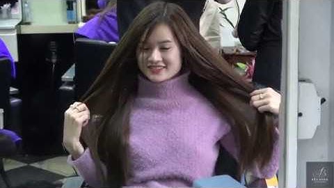 Hair Salon Bắc Hugo - Nối Tóc Chuyên NGhiệp: NHIỀU LÚC THẤY "YÊU" LUÔN CẢ BỘ TÓC HOÀN HẢO NÀY