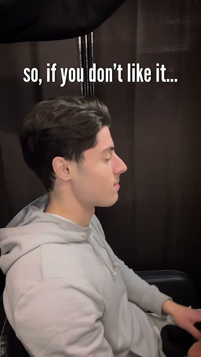 DO THIS! If you get a BAD Haircut✂️❌