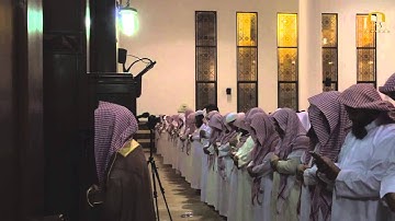 آواخر سورة البقرة | القارئ محمد اللحيدان رمضان 1436هـ
