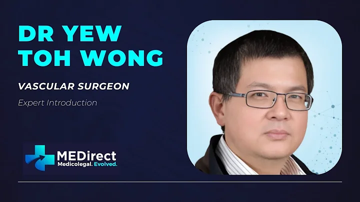 Dr Yew Toh Wong - Vascular Surgeon | MEDirect