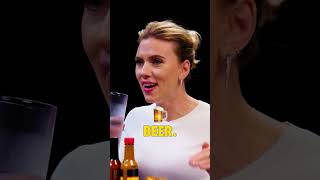 Imagine Sharing A Beer With Scarlett Johansson 🍺