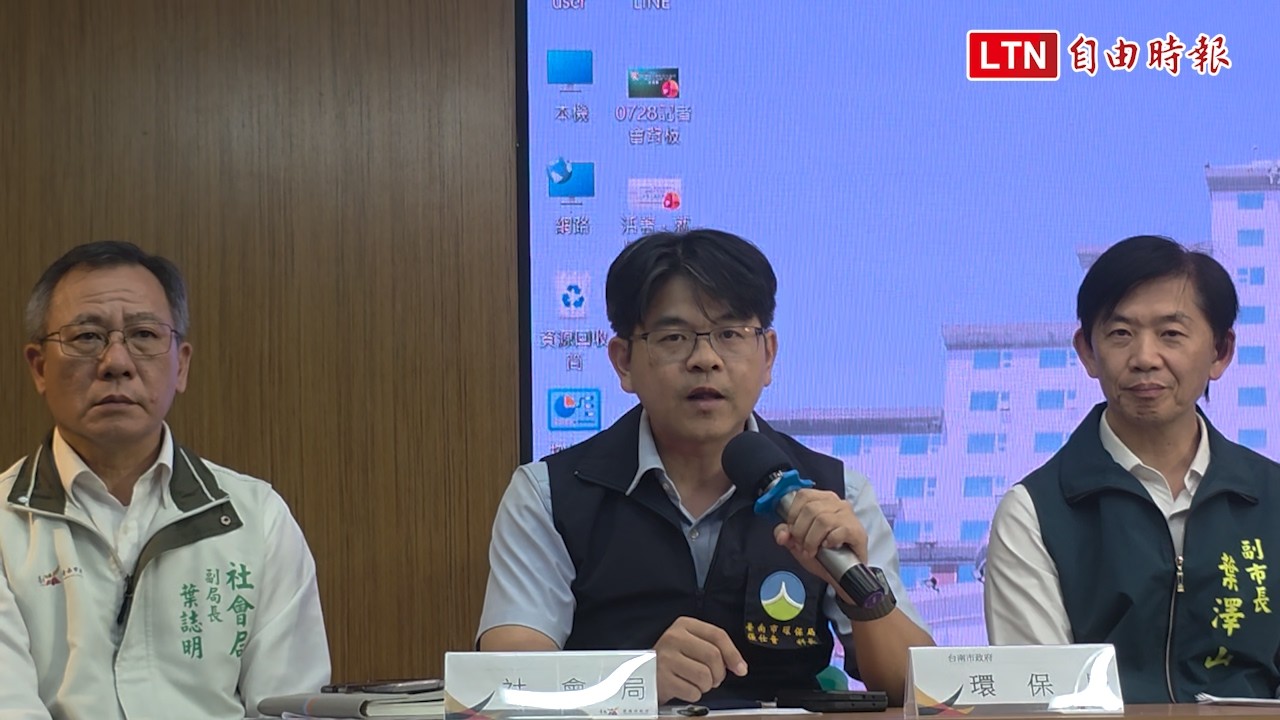 台南爆炸現場堆置危險物質 警方查獲地主、行為人調查釐清