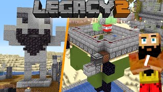 Concrete Maker | Legacy SMP 2 | Episode 6 | Minecraft Survival Multiplayer