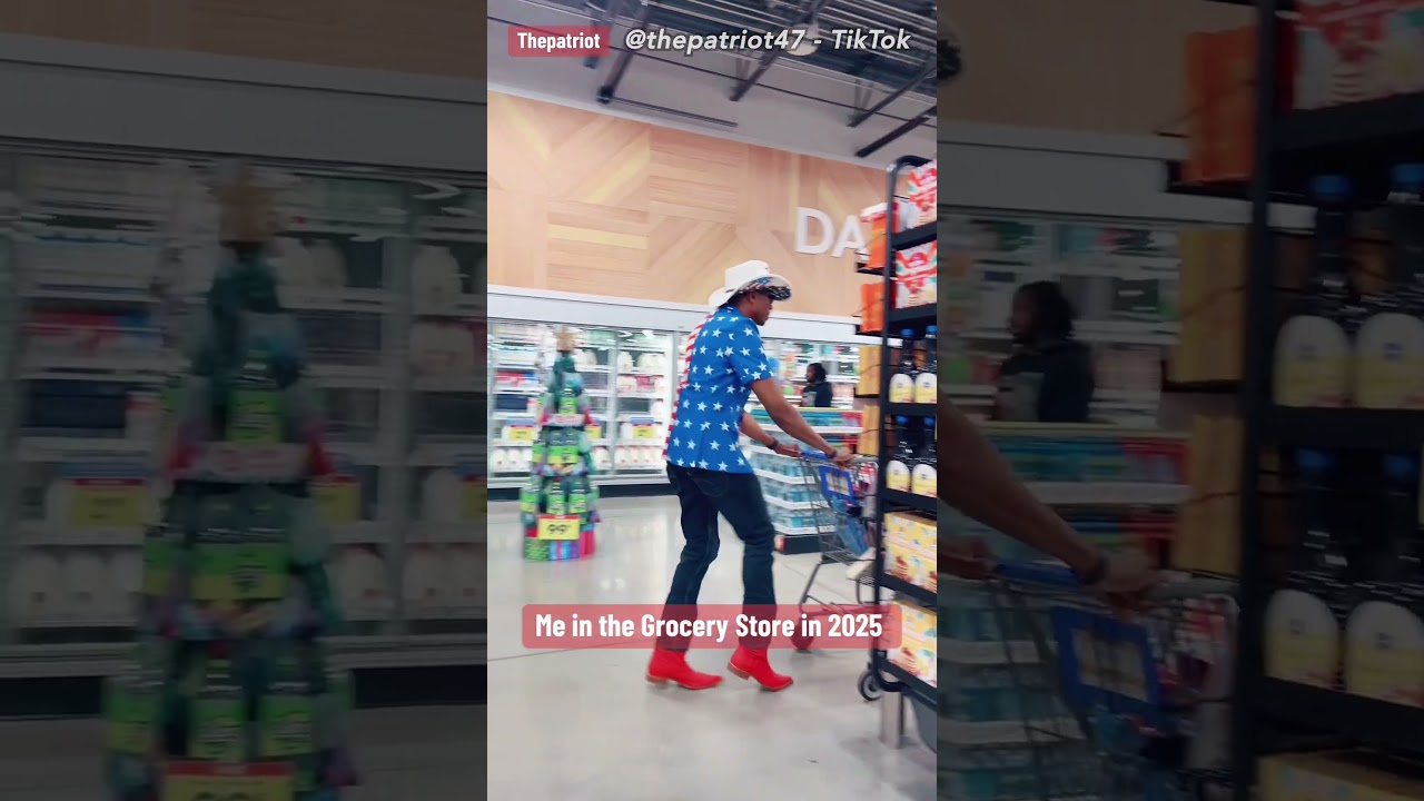 What The Trump Golden Age Feels Like ⚡️💰