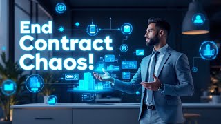 Master CLM Tools to End Contract Chaos 🚀