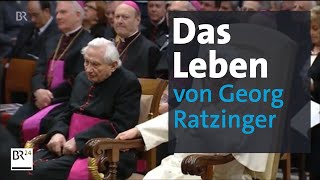 Priester, Kirchenmusiker, Papstbruder: Trauer um Georg Ratzinger | Abendschau | BR24