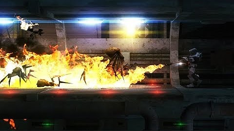 METAL RANGER Android Gameplay