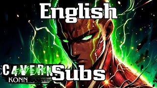 Rap Zumbi Dos Palmares In Ragnarok  Record Of Ragnarok  Konn english Subs