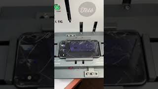 iPhone X Back Glass Replacement #shorts