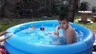 Yüzmeyi Öğreniyoruz Suat Erenle 2