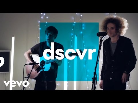 Seafret Oceans Vevo Dscvr Live