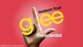 Glee - The Scientist - Episode Version [Short]