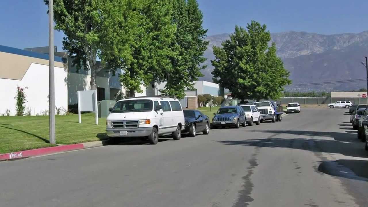 Industrial Building for sale Rancho Cucamonga, CA YouTube