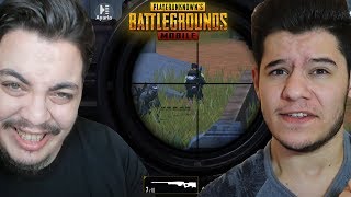 BOOTCAMP'DE 2 İŞARET FİŞEĞİ ATTIK  PUBG Mobile