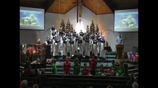 Hometown Christmas - KUMC Christmas Cantata 2019