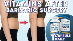 Bariatric Multivitamin After Weight Loss Surgery (Once-a-Day Capsule)