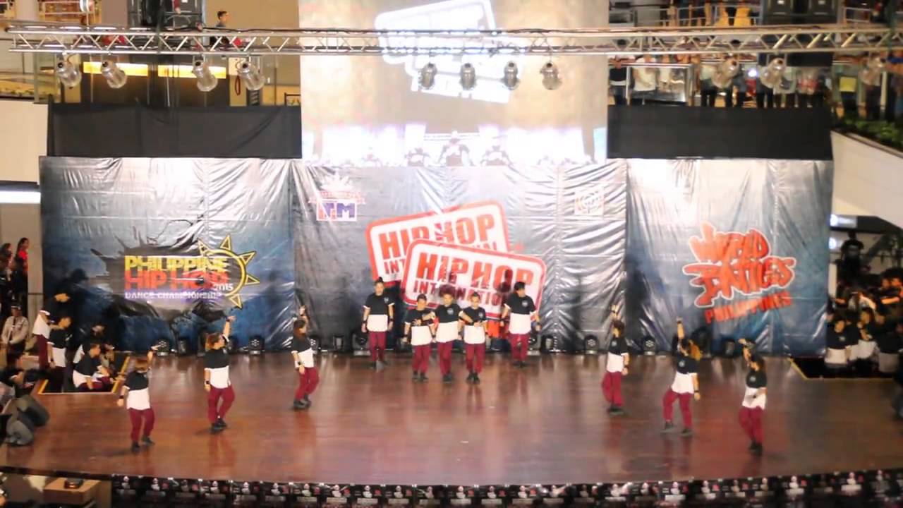 Power Impact Dancers | HHI NCR LEG | Bronze Medalist