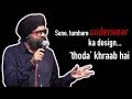 Very funny on mens underwear  stand up comedy maheep singh