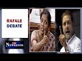 Explosive showdown in Parliament, Nirmala-Rahul war of words  | The Newshour Debate (4th Jan)