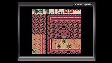 The Legend of Zelda: Oracle of Ages Playthrough (Game Boy Player Capture) - Part 9