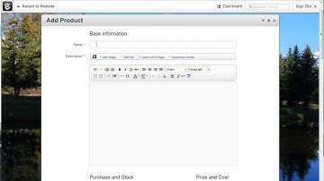 Concrete5 Content Management System