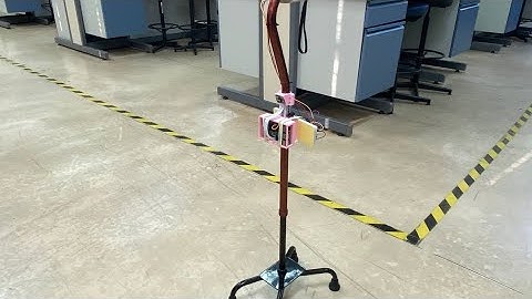 Intelligent Walking Aid: A Smartcane with Fall Detection and Health Monitoring (Group 12)