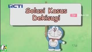 Download lagu Doraemon Bahasa Indonesia Terbaru 2020 RCTI